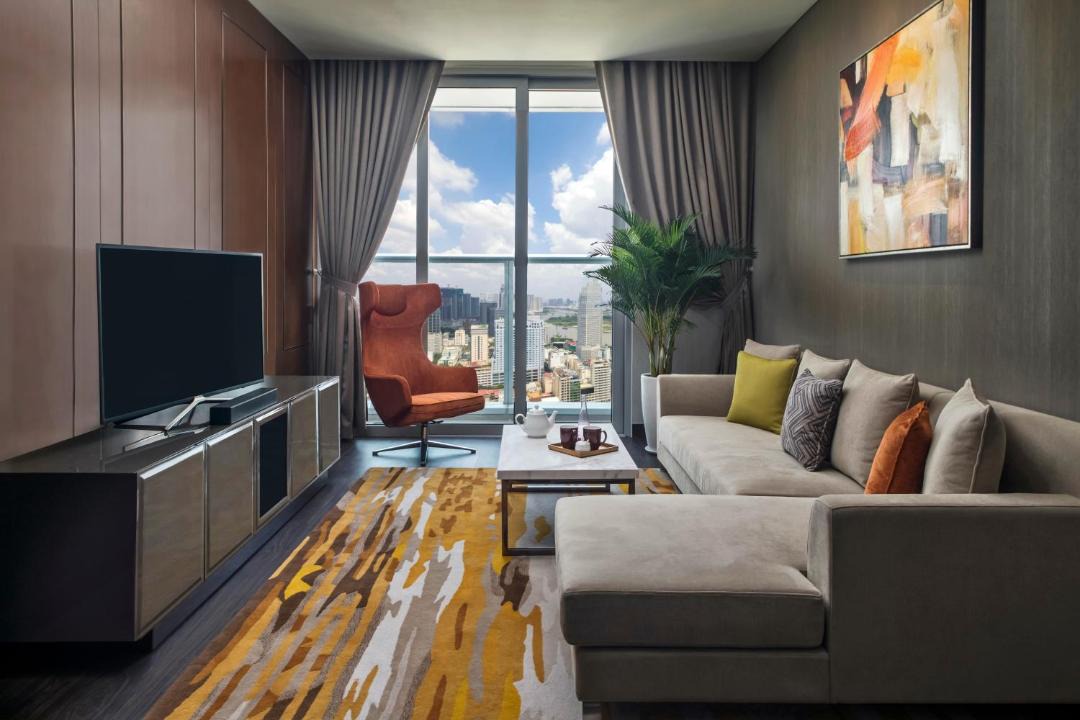 Downtown Ho Chi Minh City Hotel | Sedona Suites Ho Chi Minh City