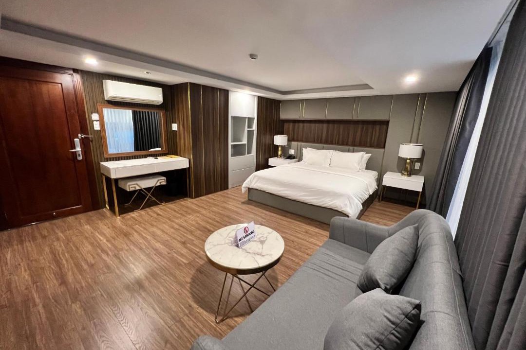 District 5 Hotel | Nam Hy 1 Hotel
