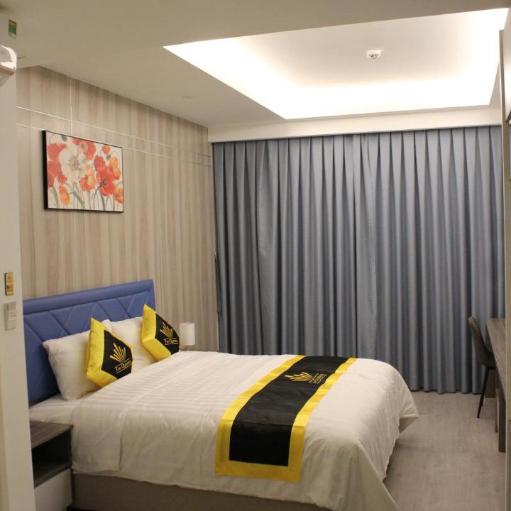 Tan Binh Hotel | THE QUEENDOR BOUTIQUE HOTEL