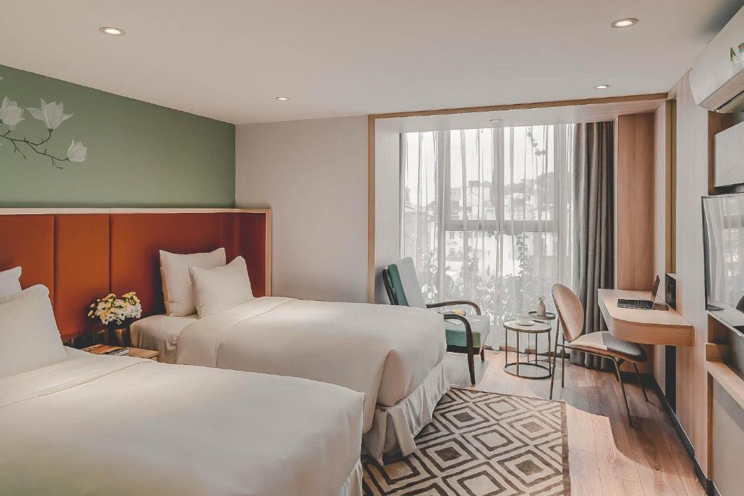 Truc Bach Hotel | Hanoi Le Jardin Hotel & Spa