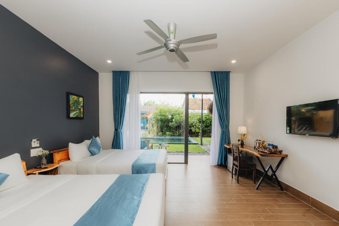 Cam An Hotel | Ngoc An Bang Villa