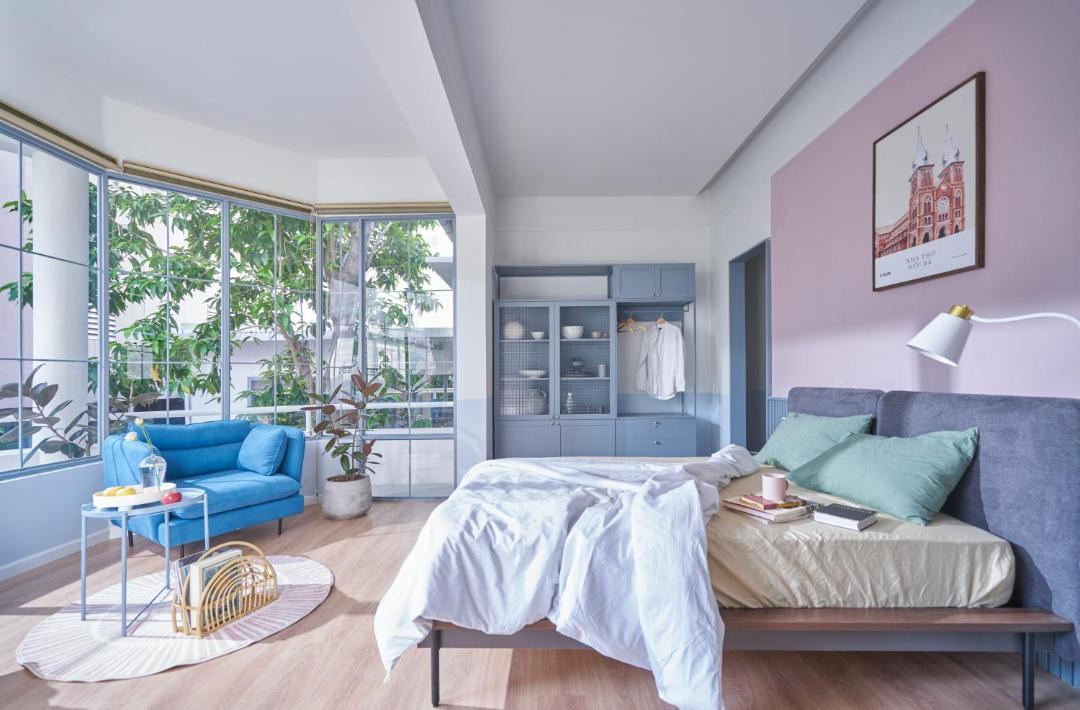 District 3 Hotel | Express by M Village Lý Chính Thắng, a brand of Modern Village Lifestyle