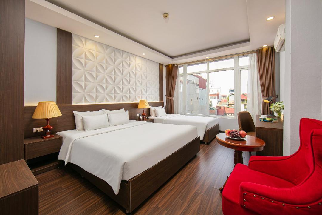 Hanoi Backpacker Quarter Hotel | Hanoi Diamond King Hotel & Travel
