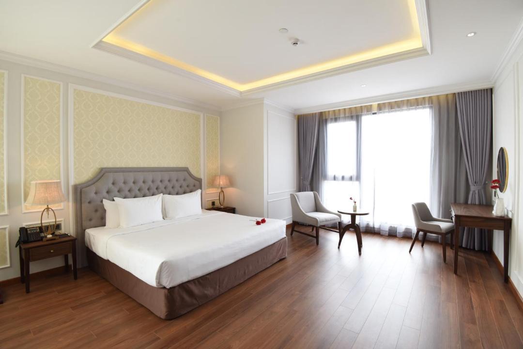 Ca Mau Hotel | Phu Cuong Hotel Ca Mau