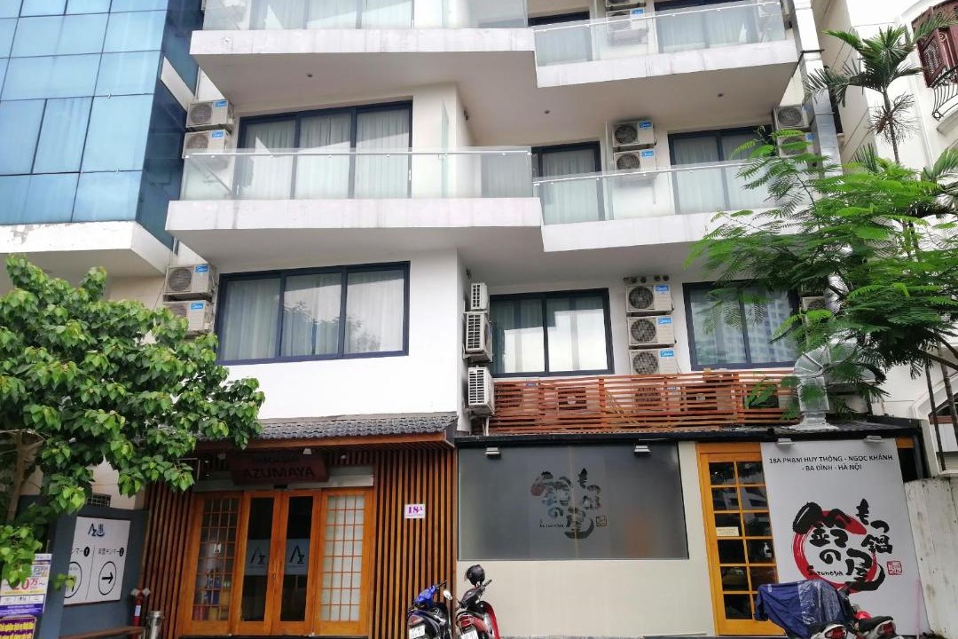 Ngoc Khanh Hotel | Azumaya Hotel Kim Ma 2
