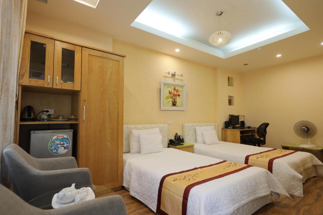 Lang Ha Hotel | Sunny Hotel