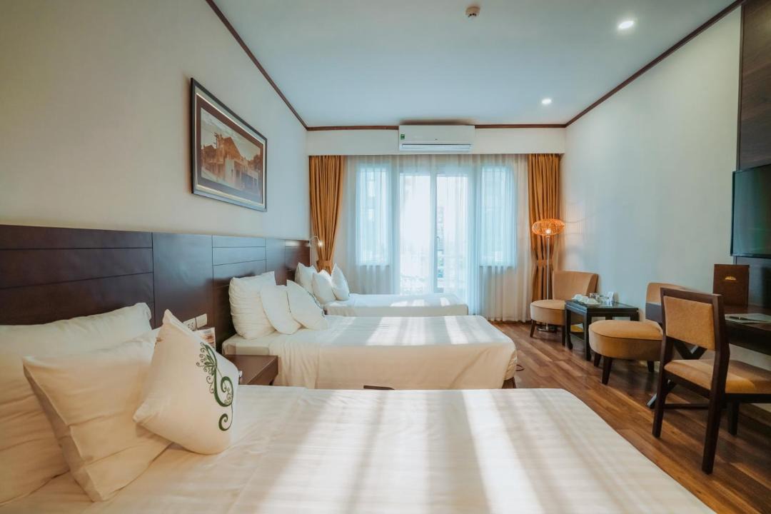 French Quarter Hotel | Thang Long Opera Hotel