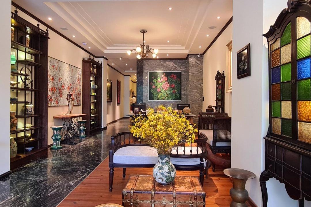 Dong Khoi Hotel | Amanaki Saigon Boutique Hotel