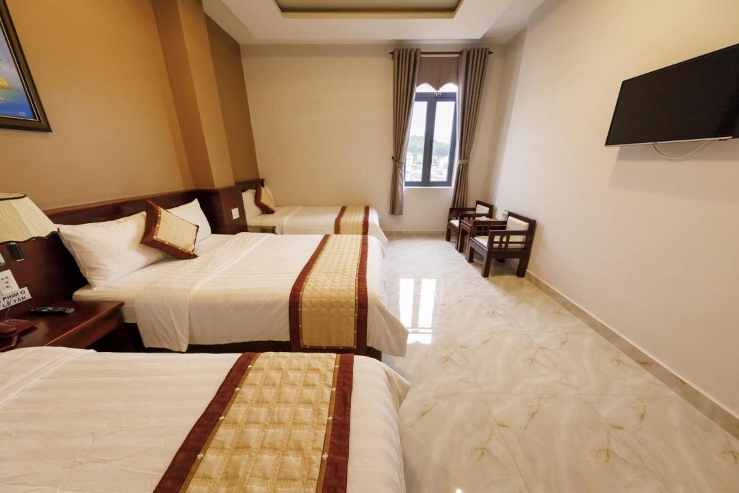 Phuong Hotel | Bonjour Da Lat Hotel