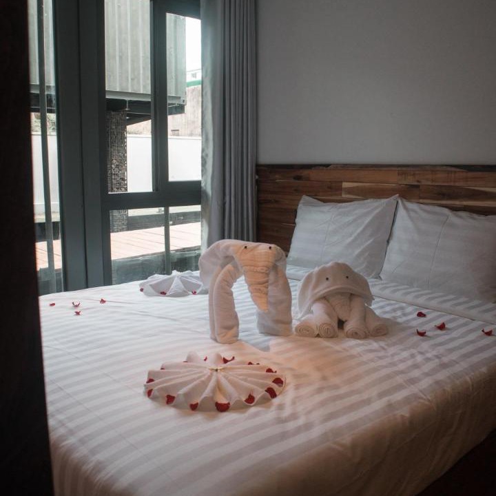 Buon Ma Thuot Hotel | Amacon Hotel & Coffee