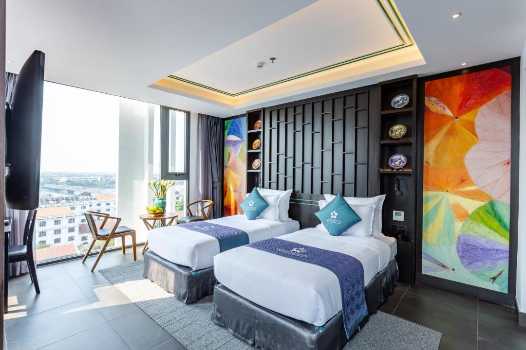 Hue City Centre Hotel | White Lotus Hue Hotel