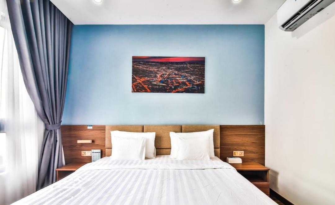 Binh Thanh Hotel | Grand Lee Hotel
