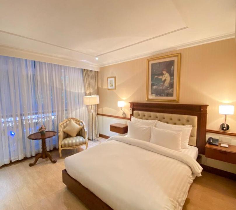 Phu My Hung Apartment | Central Hotel & Residences Swimming Pool