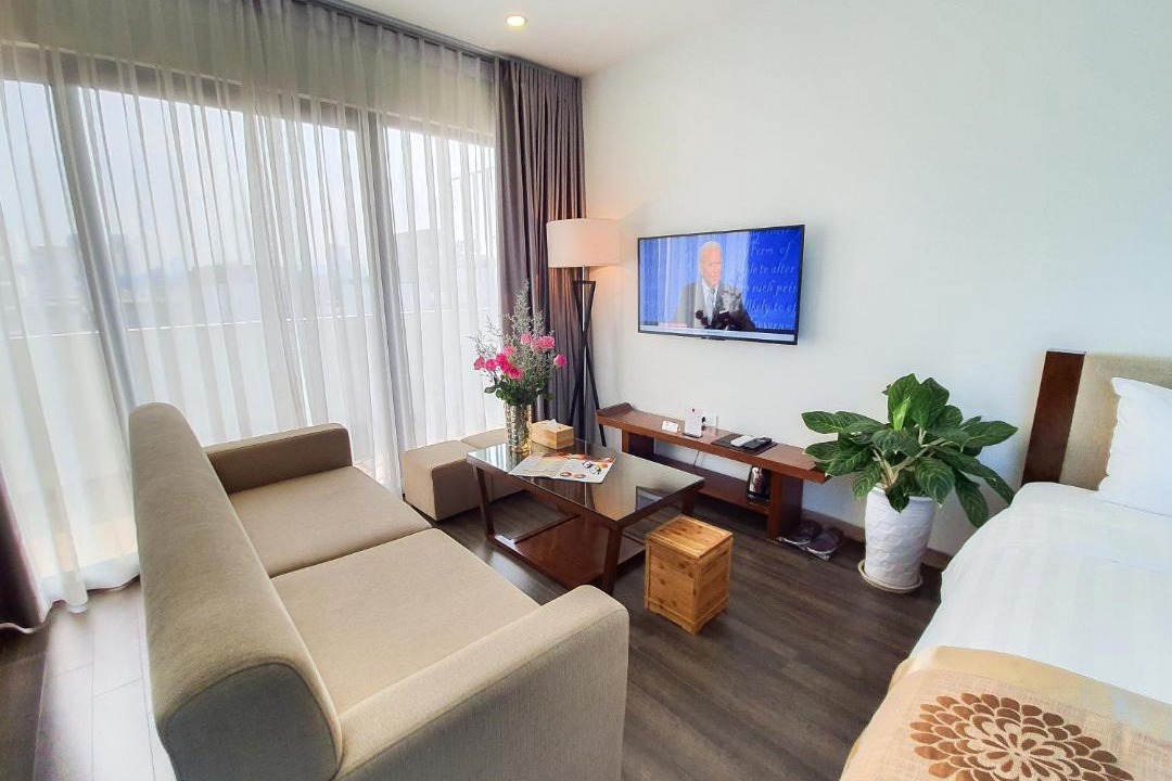 Cong Vi Hotel | REIWA INN APARTMENT