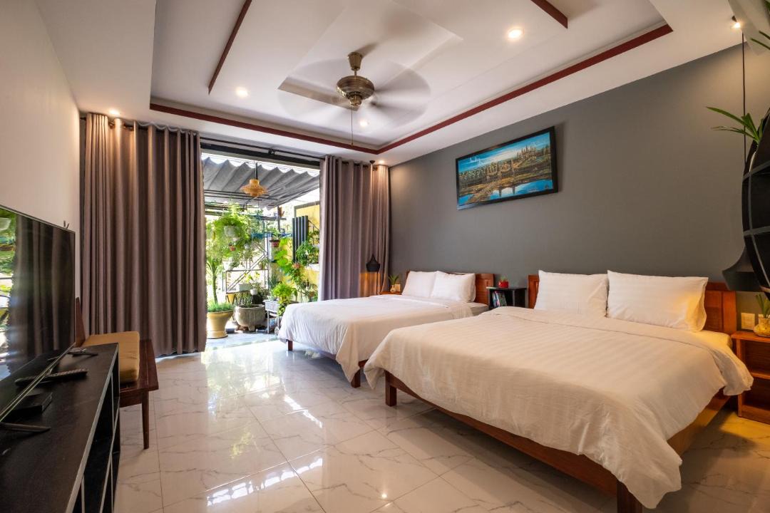 Cam Pho Hotel | hoi an center town