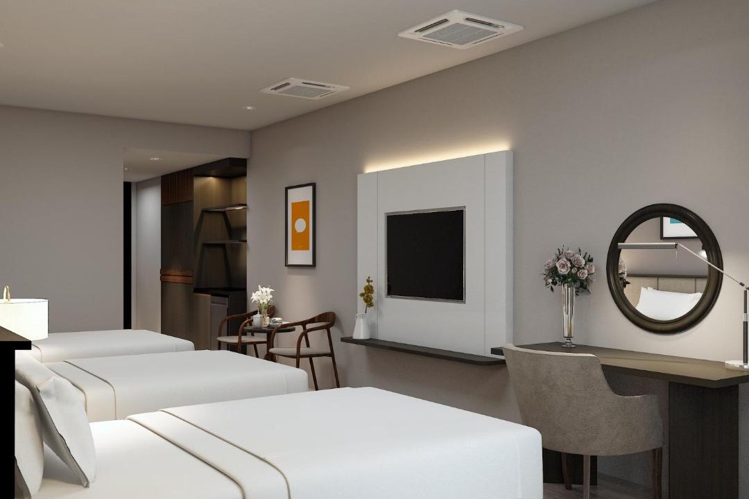 Khu bao ton Thien nhien Pu Luong Hotel | Dai Viet Hotel