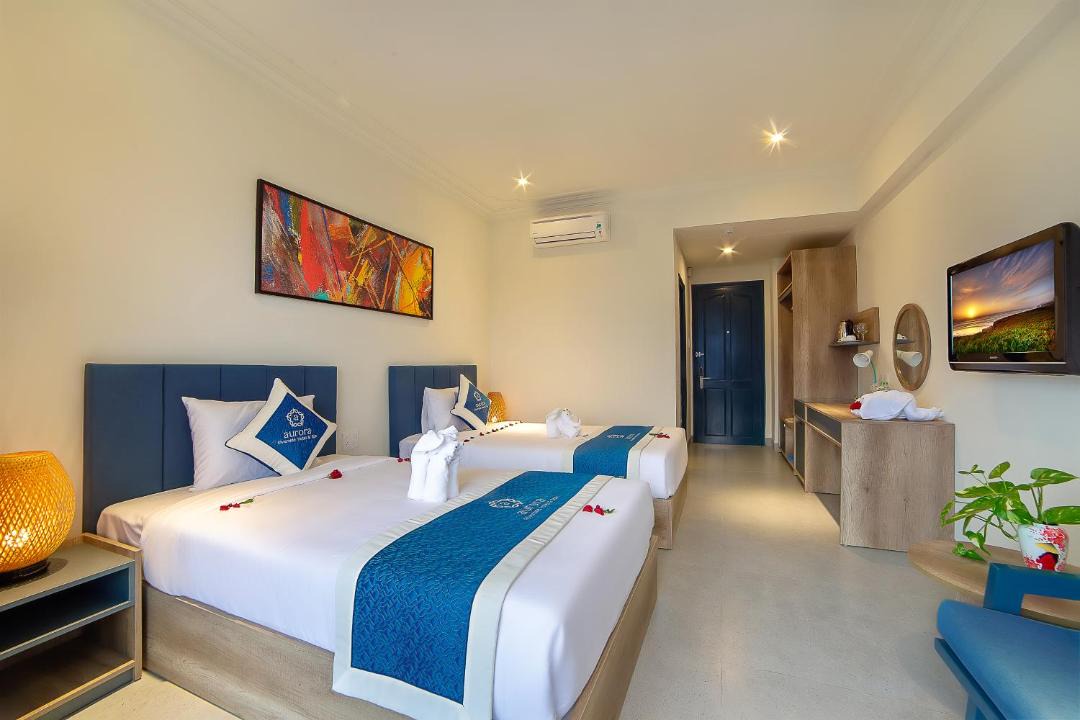 Cam Chau Hotel | Hoi An Aurora Riverside Hotel and Spa