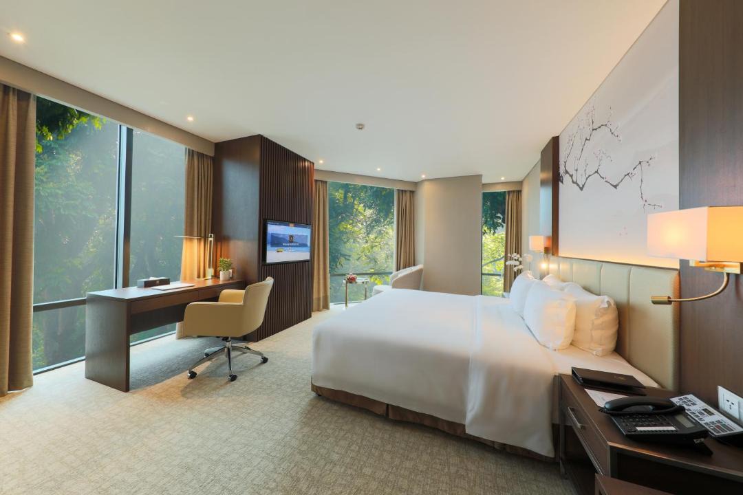 Ba Dinh Hotel | Grand Vista Hanoi