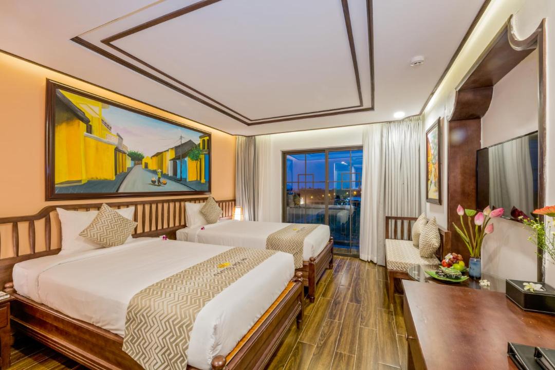 Cua Đai Hotel | Fivitel Hoi An Hotel