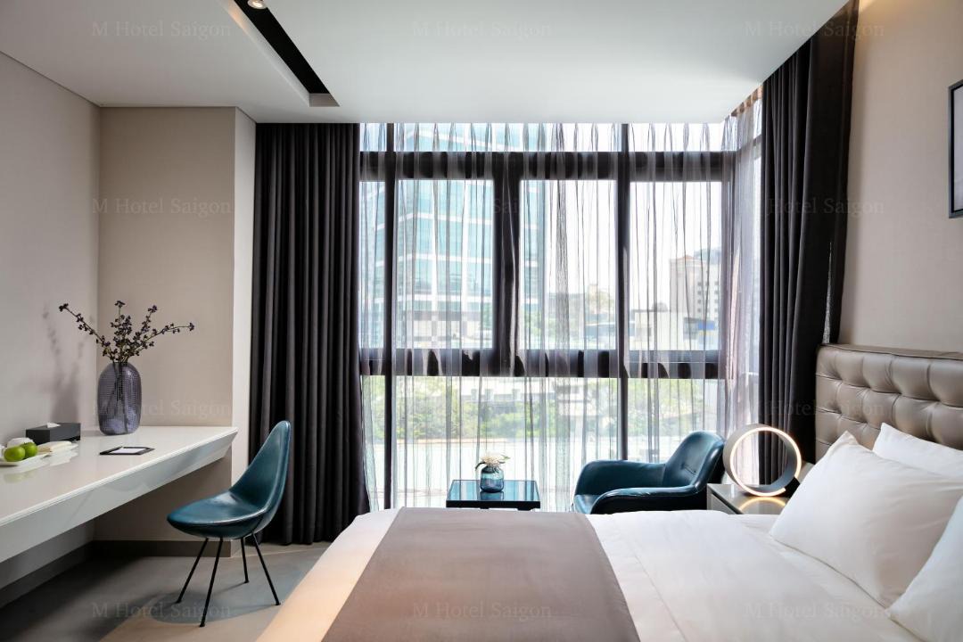 Dong Khoi Hotel | M Hotel Saigon