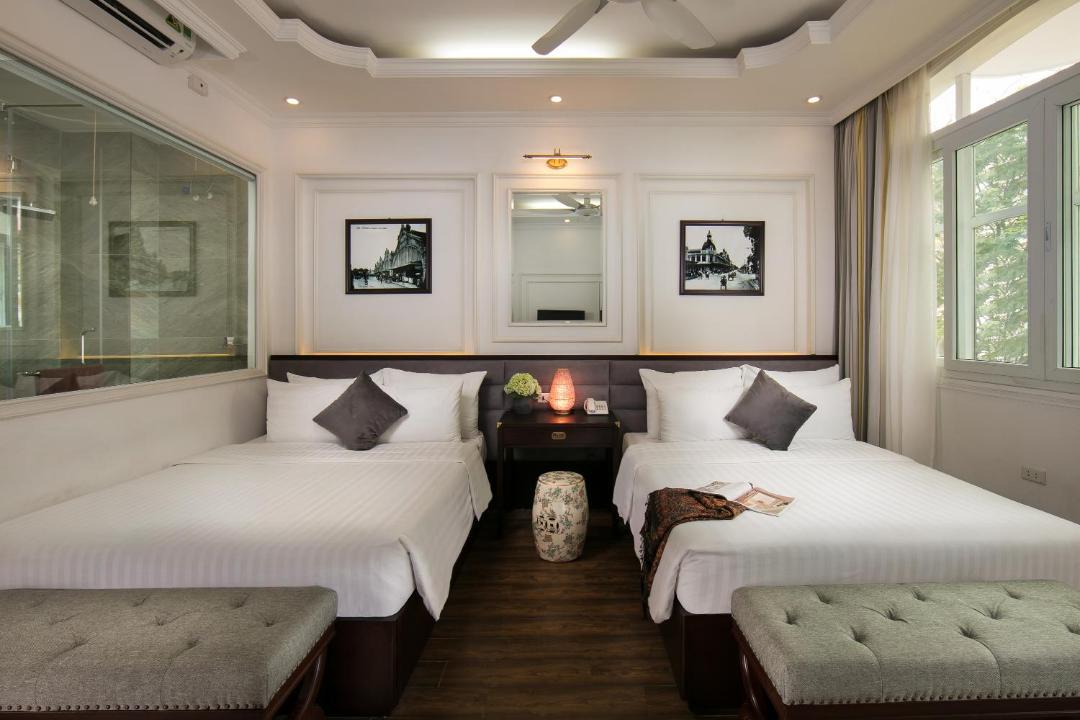Hang Bo Hotel | Golden Rooster Hotel