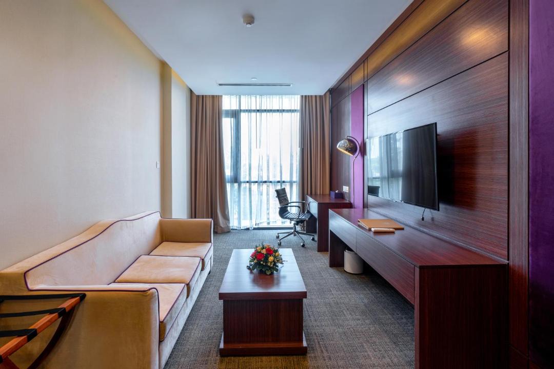 Thu Dau Mot Hotel | Becamex Hotel New City