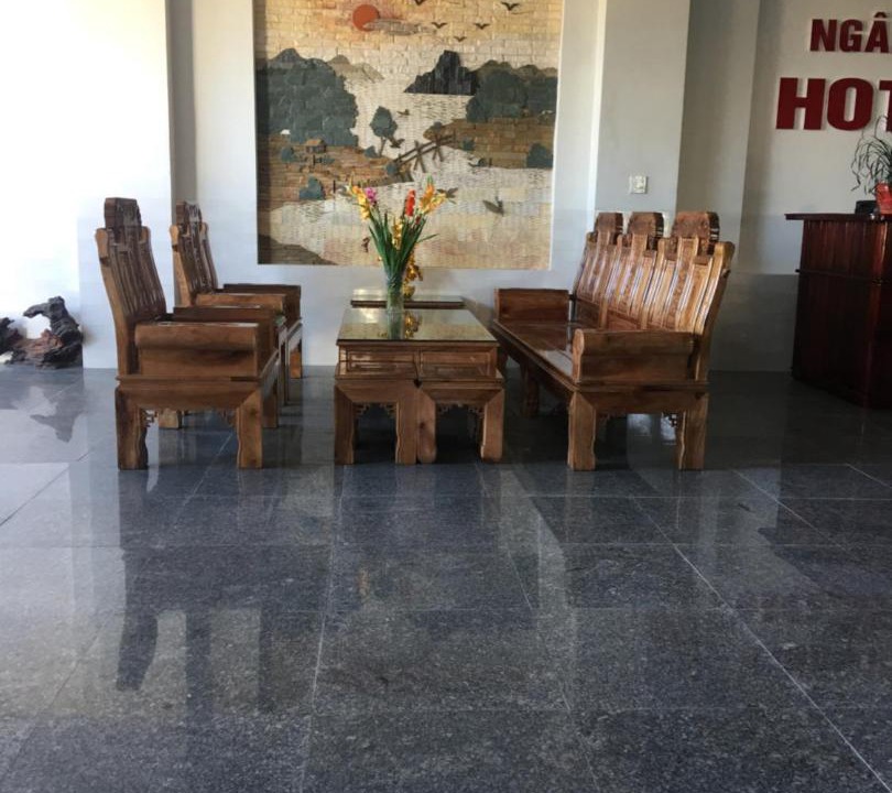 Tuy Hoa Hotel | khách sạn Ngân Hà