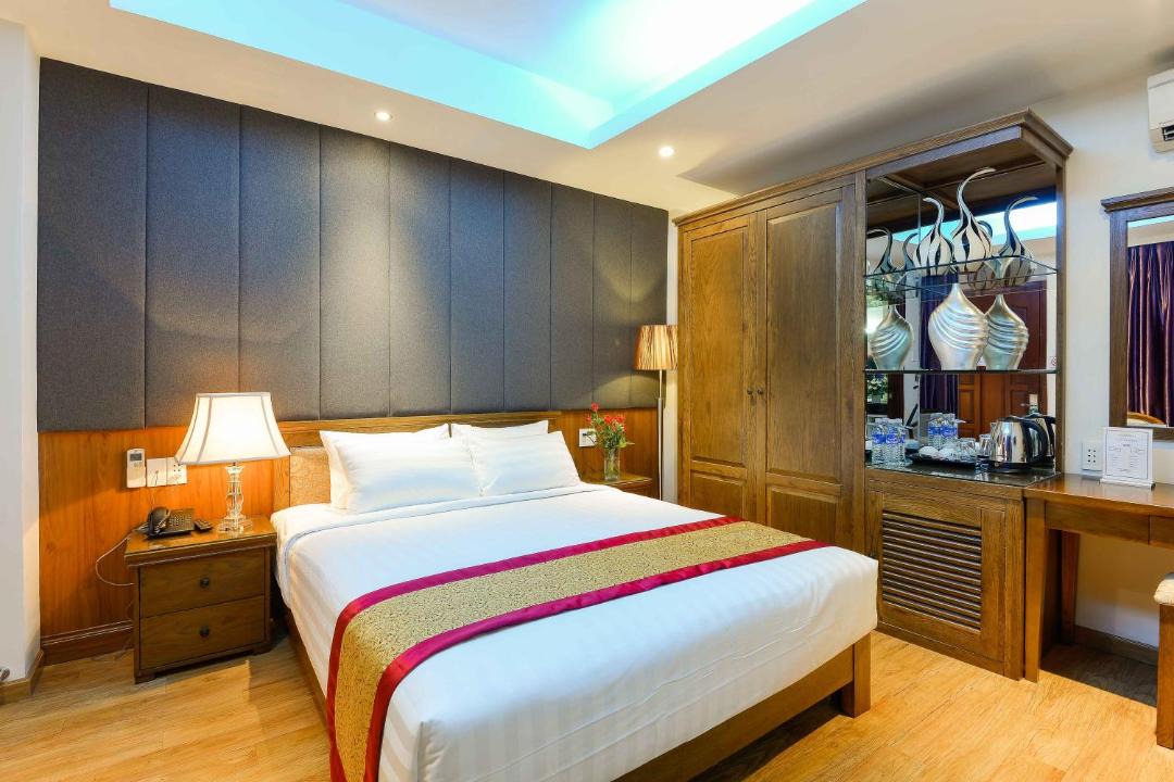 Downtown Ho Chi Minh City Hotel | Saigonciti Hotel A