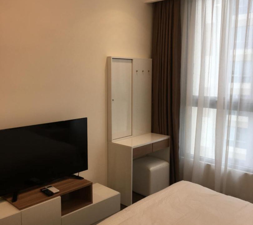 Hang Xanh Apartment | Capitalland's Service Apartment Landmark 6 Vinhomes