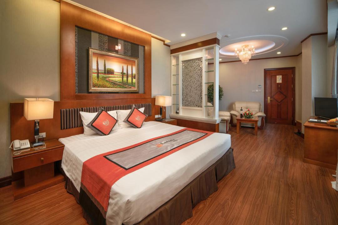 Van Mieu Hotel | Hanoi Larosa Hotel