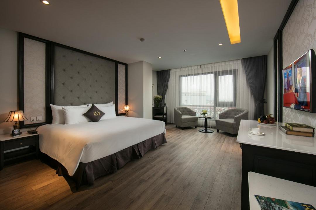Nghia Đo Hotel | Sen Grand Hotel & Spa managed by Sen Group