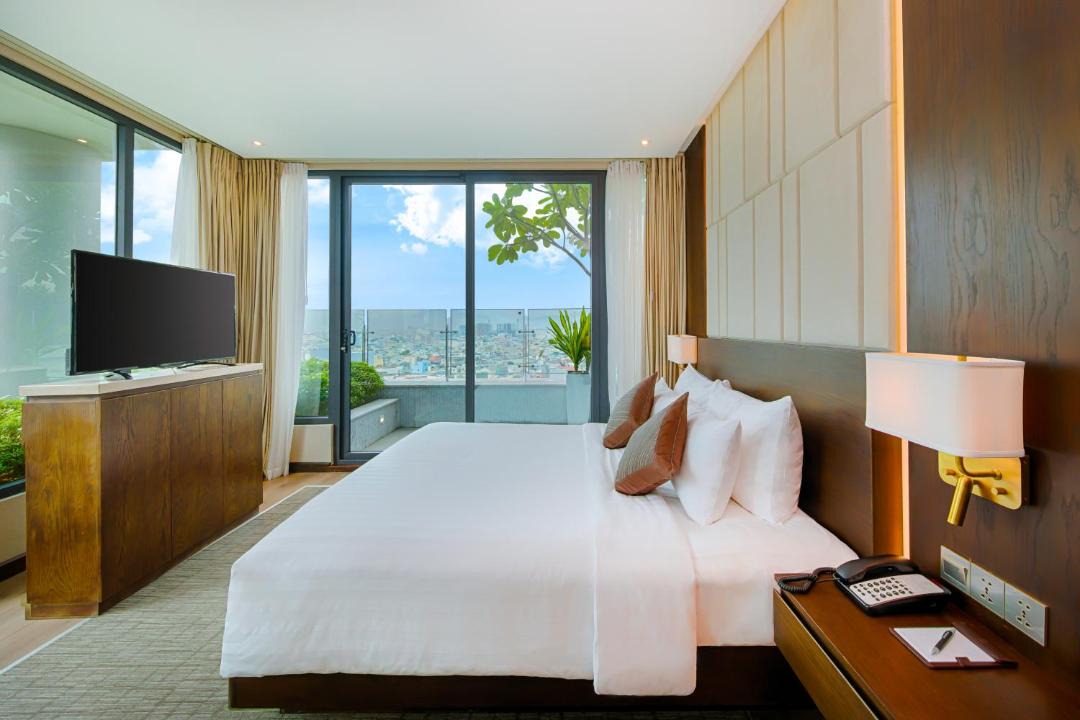 Hai Chau Hotel | New Orient Hotel Da Nang