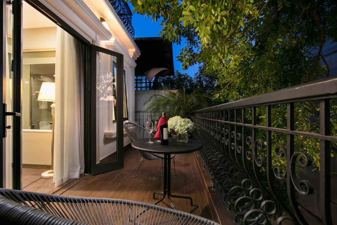 Hang Trong Hotel | Hanoi L'Heritage Diamond Hotel & Spa