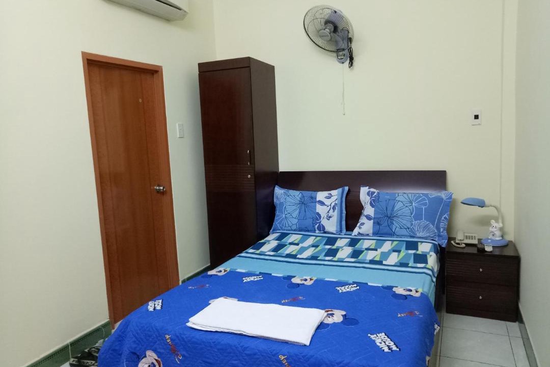 Ho Chi Minh City Hotel | Ngoc Loan Hotel