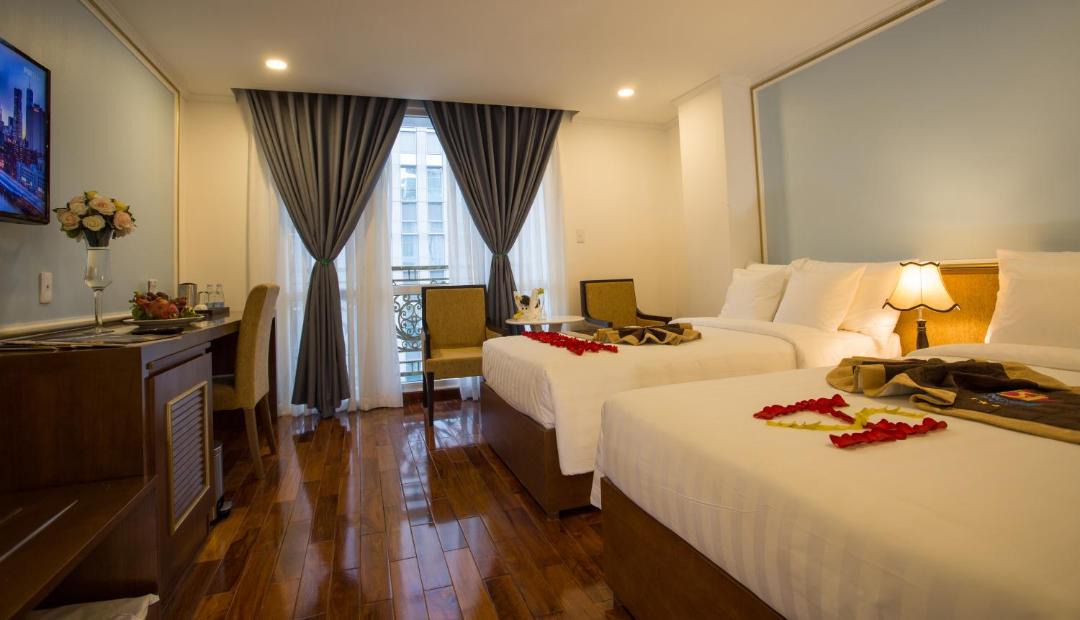 Little Japan Hotel | Huong Sen Annex Hotel