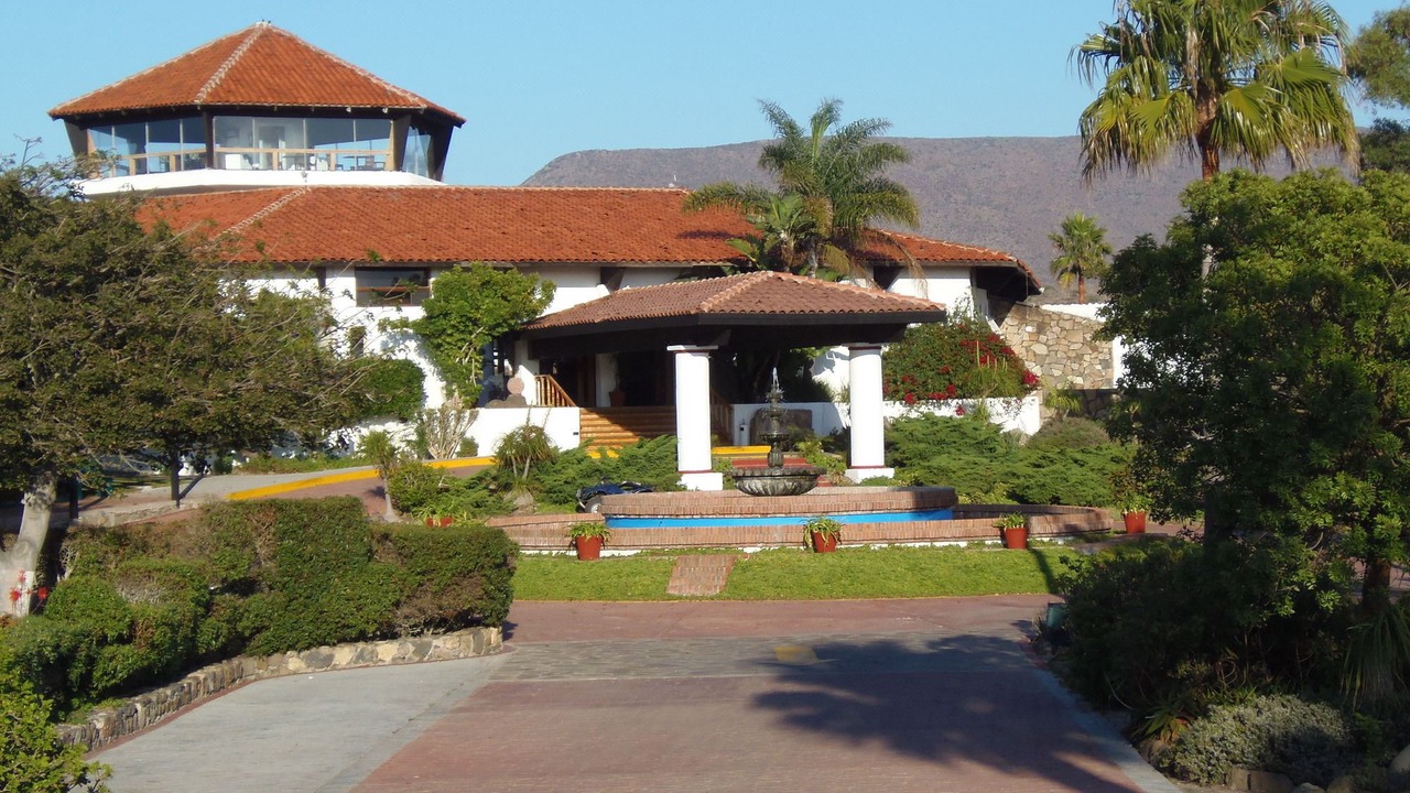 Photo of Buildings in Salsipuedes