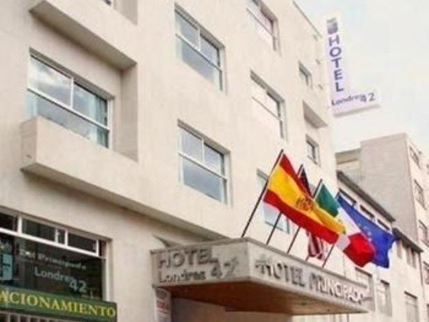 Photo of Buildings in Zona Rosa