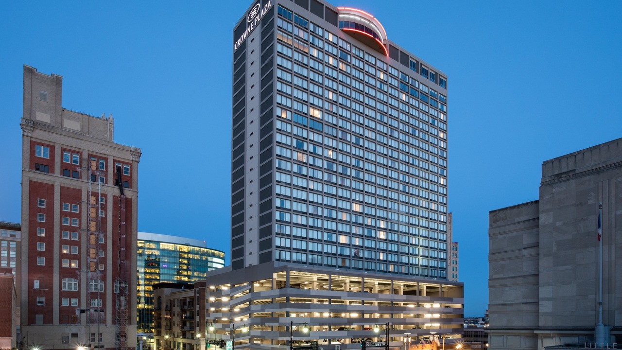 Photo of Buildings in Downtown Kansas City
