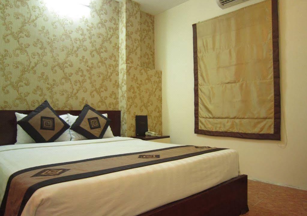 Photo of Bedroom in Downtown Ho Chi Minh City