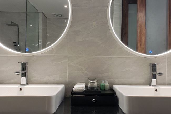 Photo of Bathroom in Downtown Ho Chi Minh City