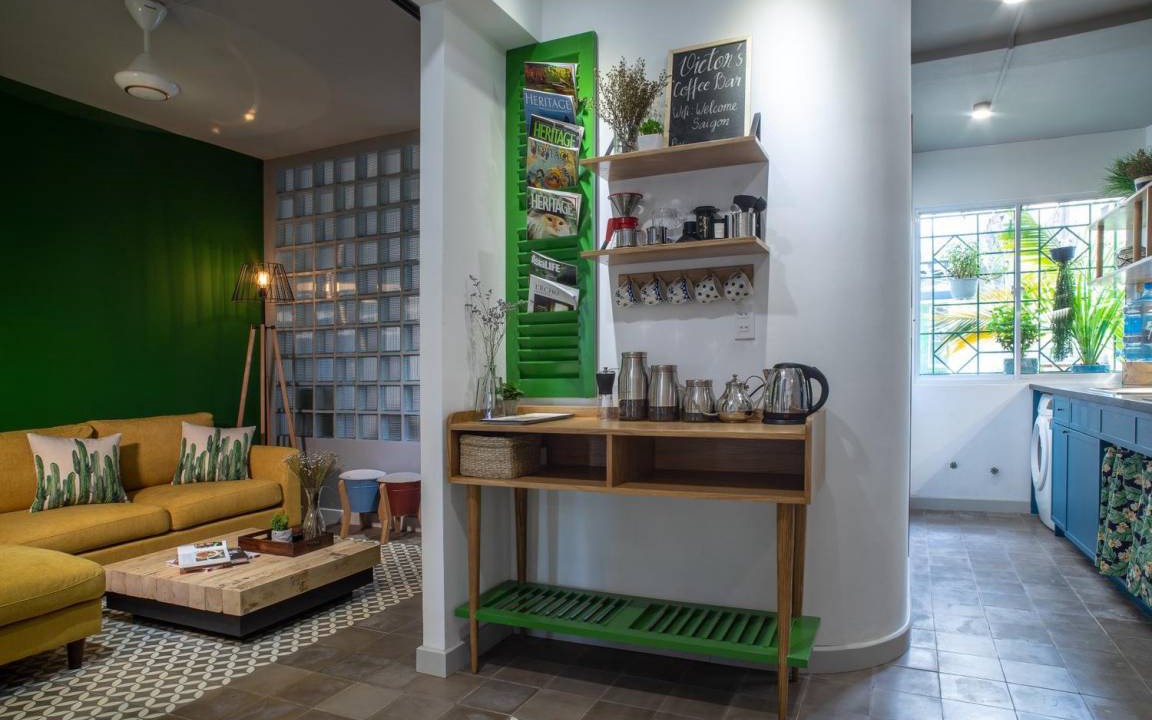 Photo of Livingroom in Da Kao