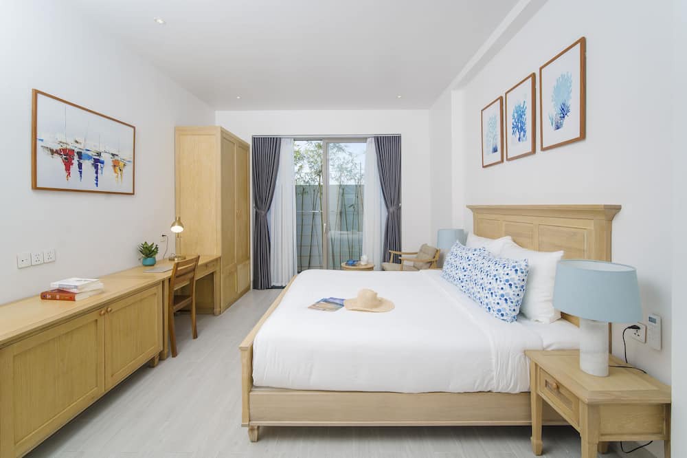 Photo of Bedroom in Cua Đai