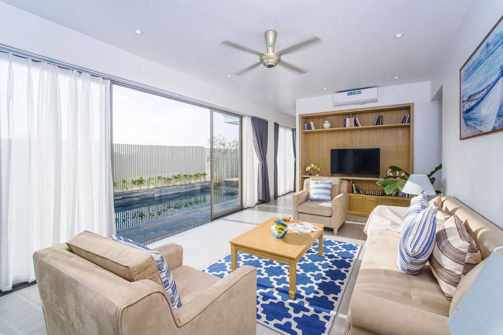 Photo of Livingroom in Cua Đai
