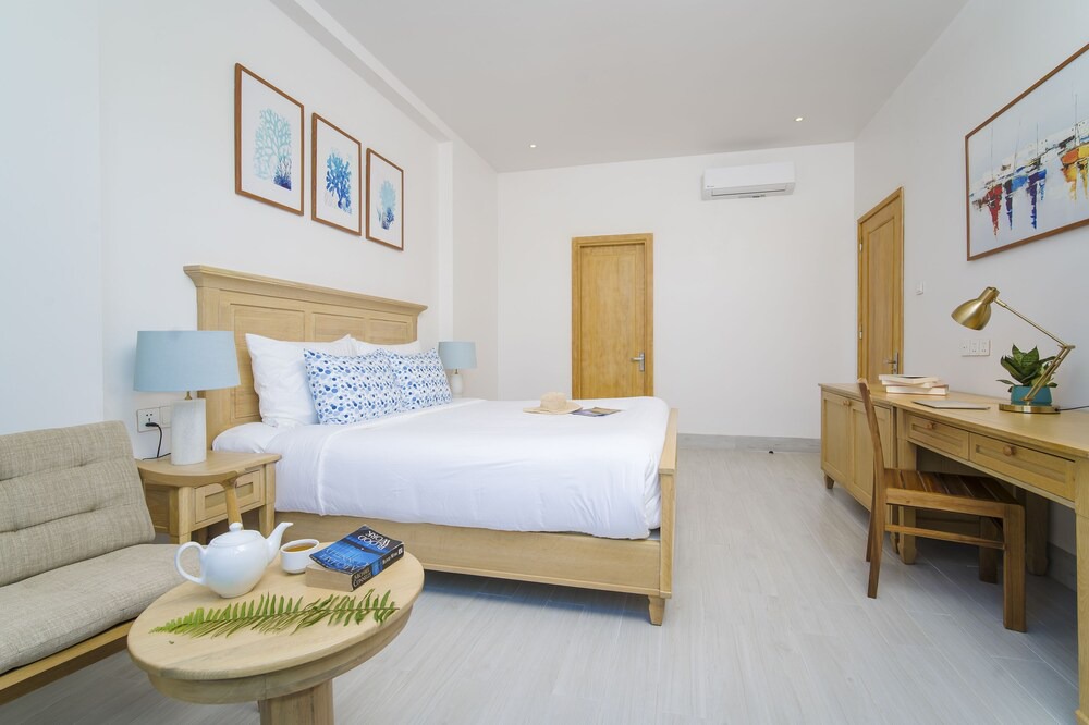 Photo of Bedroom in Cua Đai
