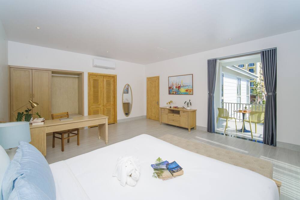 Photo of Bedroom in Cua Đai