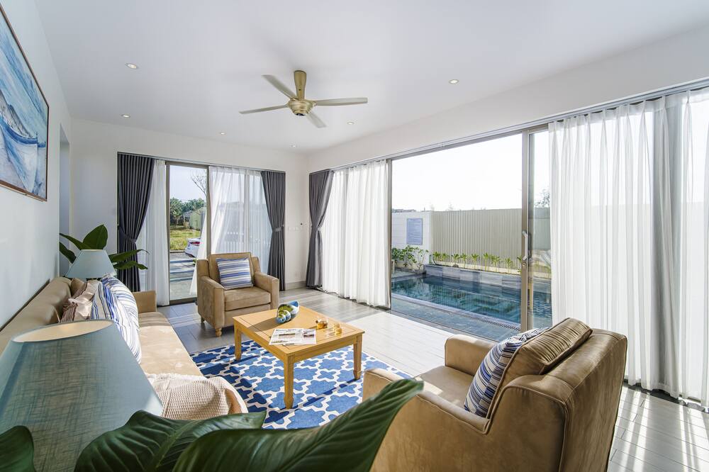 Photo of Livingroom in Cua Đai