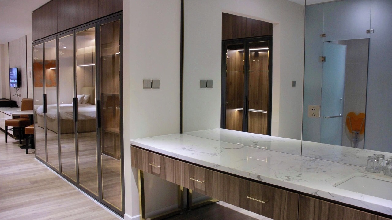 Photo of Bathroom in Ba Queo