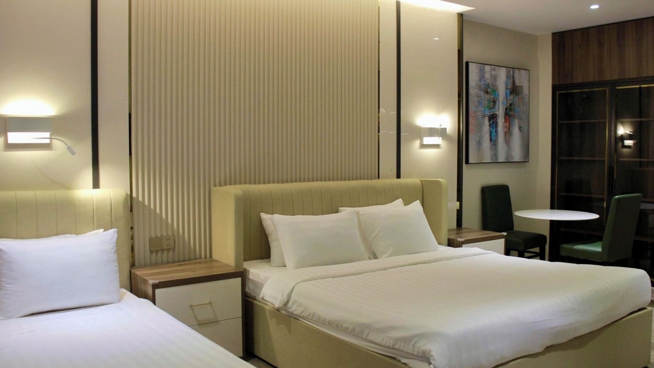 Photo of Bedroom in Ba Queo