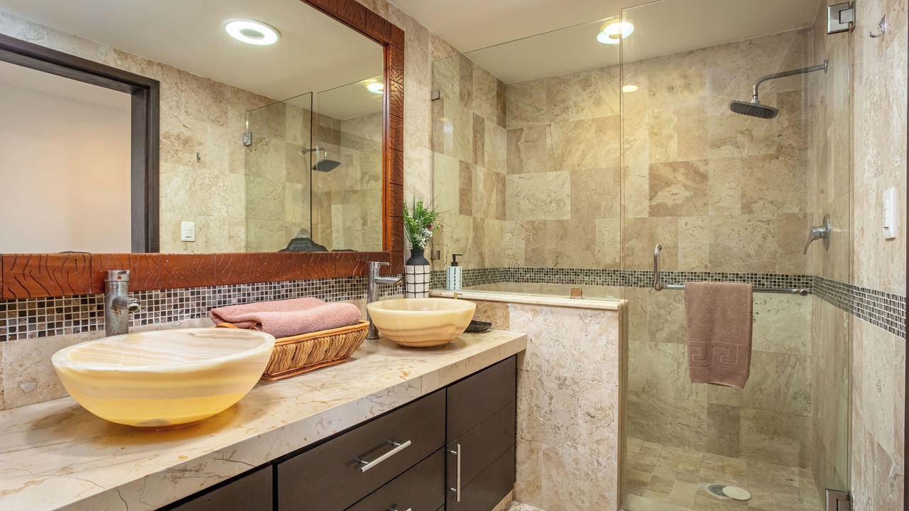 Photo of Bathroom in Puerto Aventuras