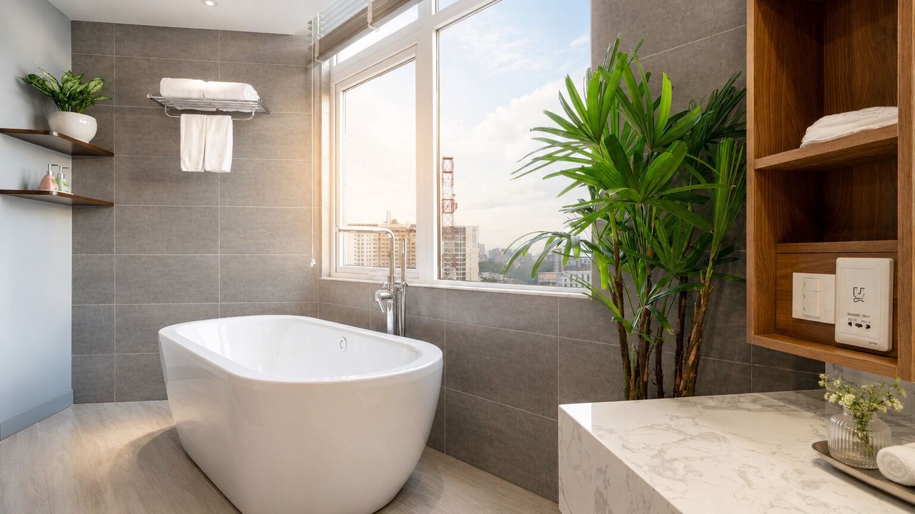 Photo of Bathroom in Phuong 6
